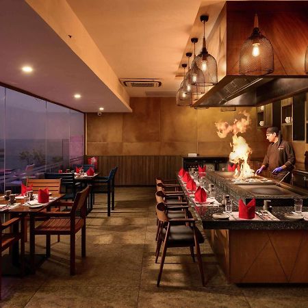 The Bheemli Resort Managed By Accorhotels Visakhapatnam Exterior photo