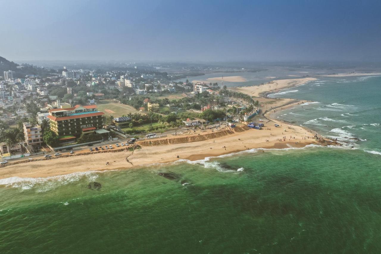 The Bheemli Resort Managed By Accorhotels Visakhapatnam Exterior photo