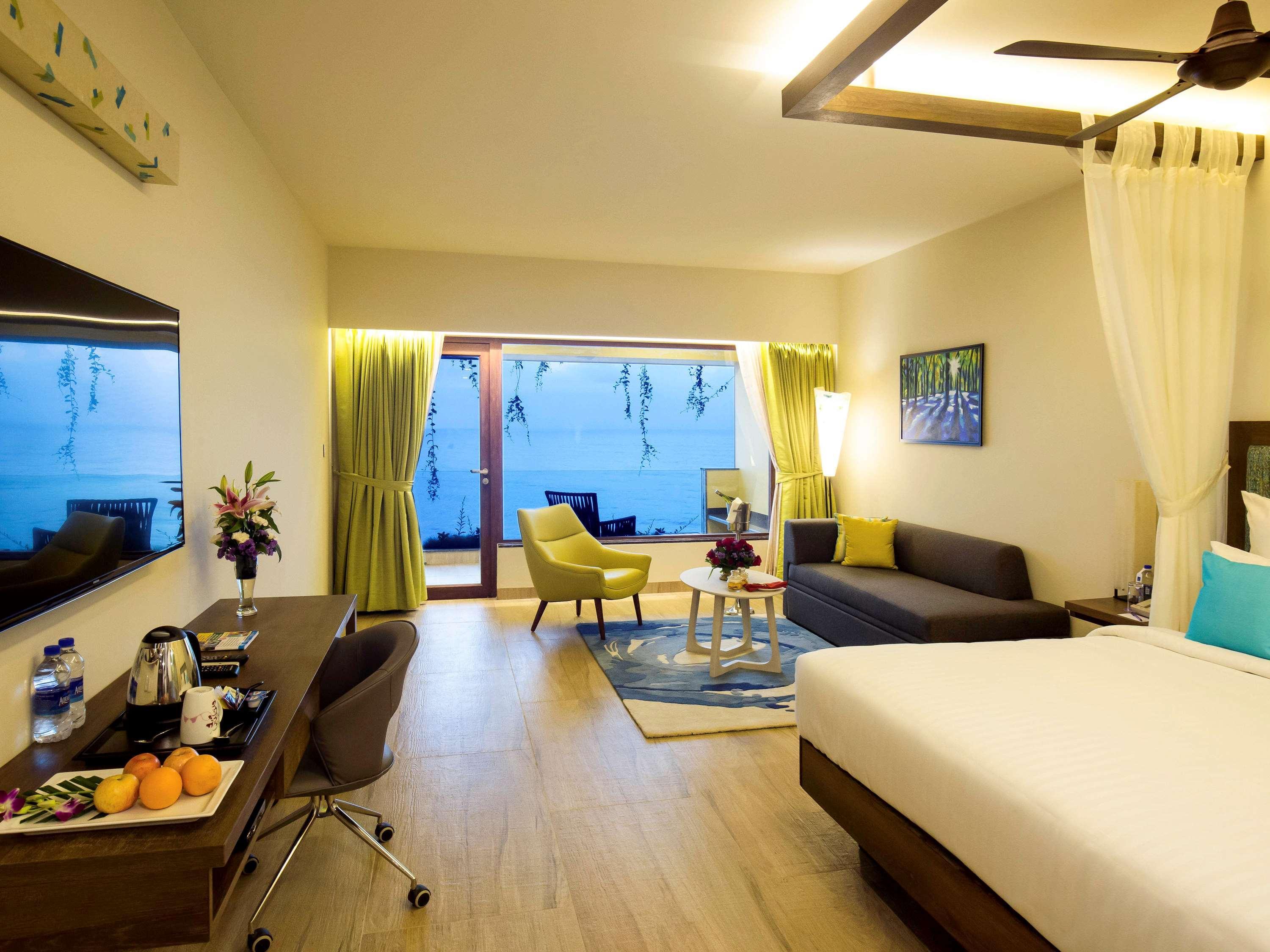 The Bheemli Resort Managed By Accorhotels Visakhapatnam Exterior photo