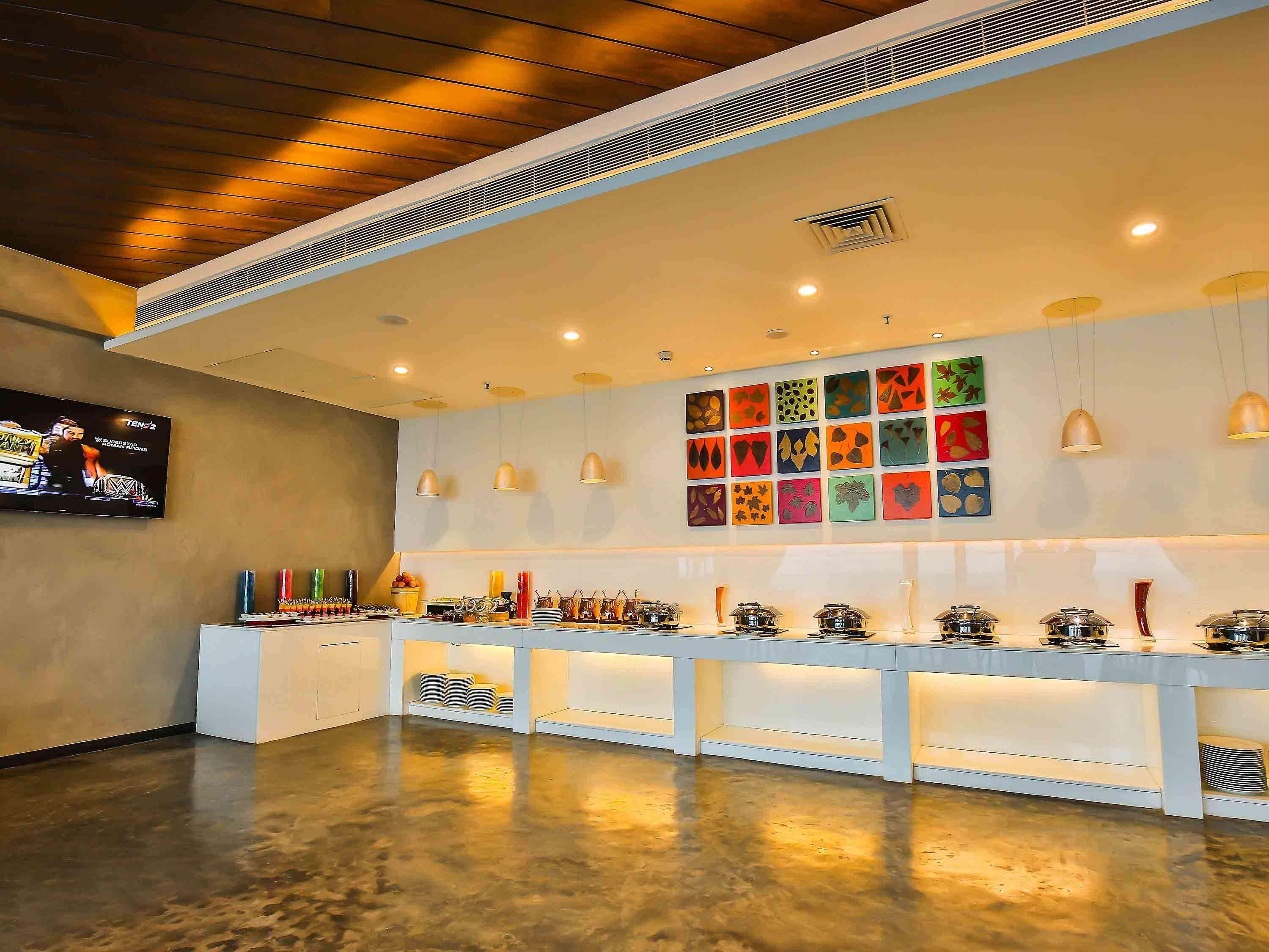 The Bheemli Resort Managed By Accorhotels Visakhapatnam Exterior photo