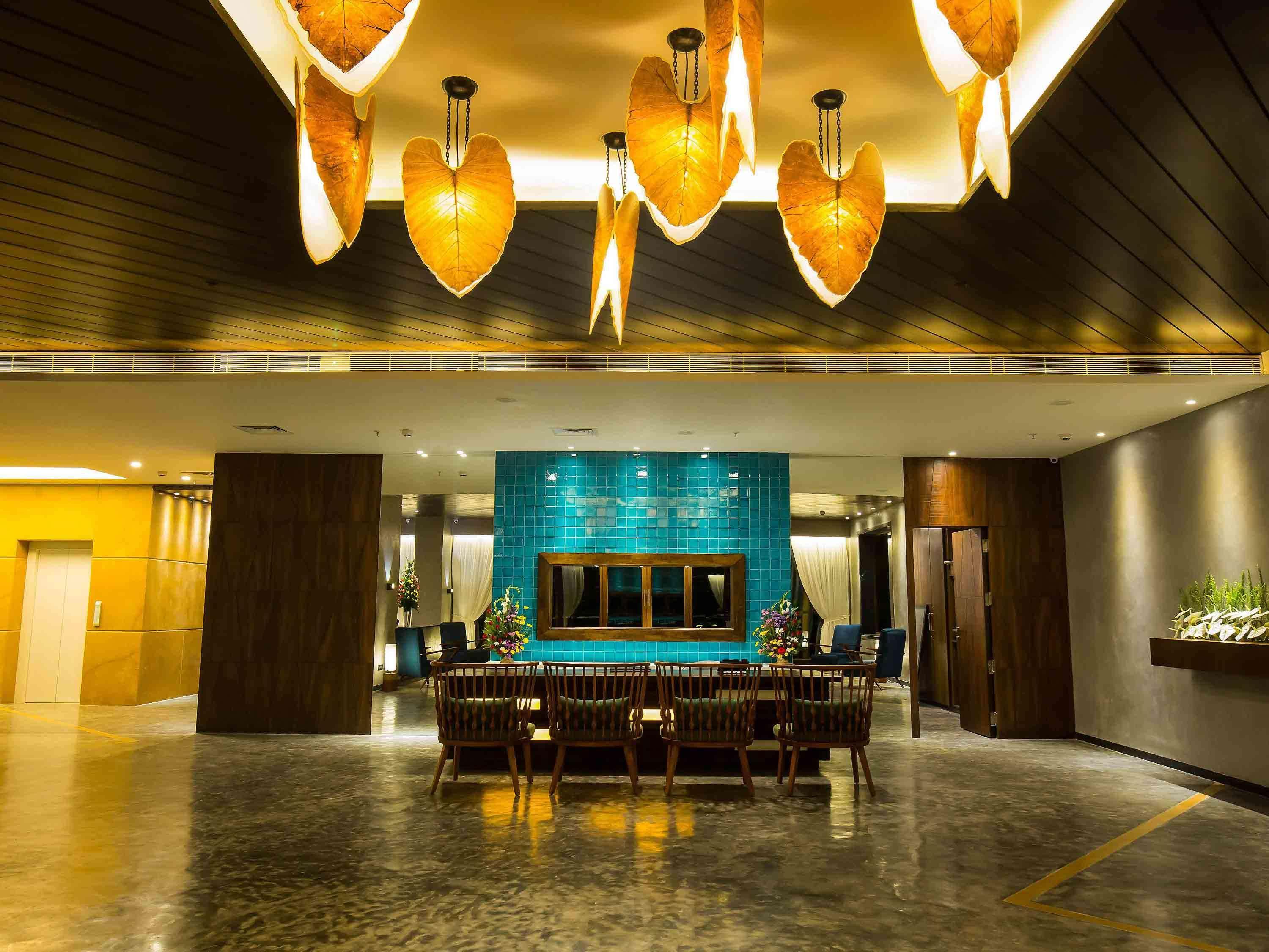 The Bheemli Resort Managed By Accorhotels Visakhapatnam Exterior photo