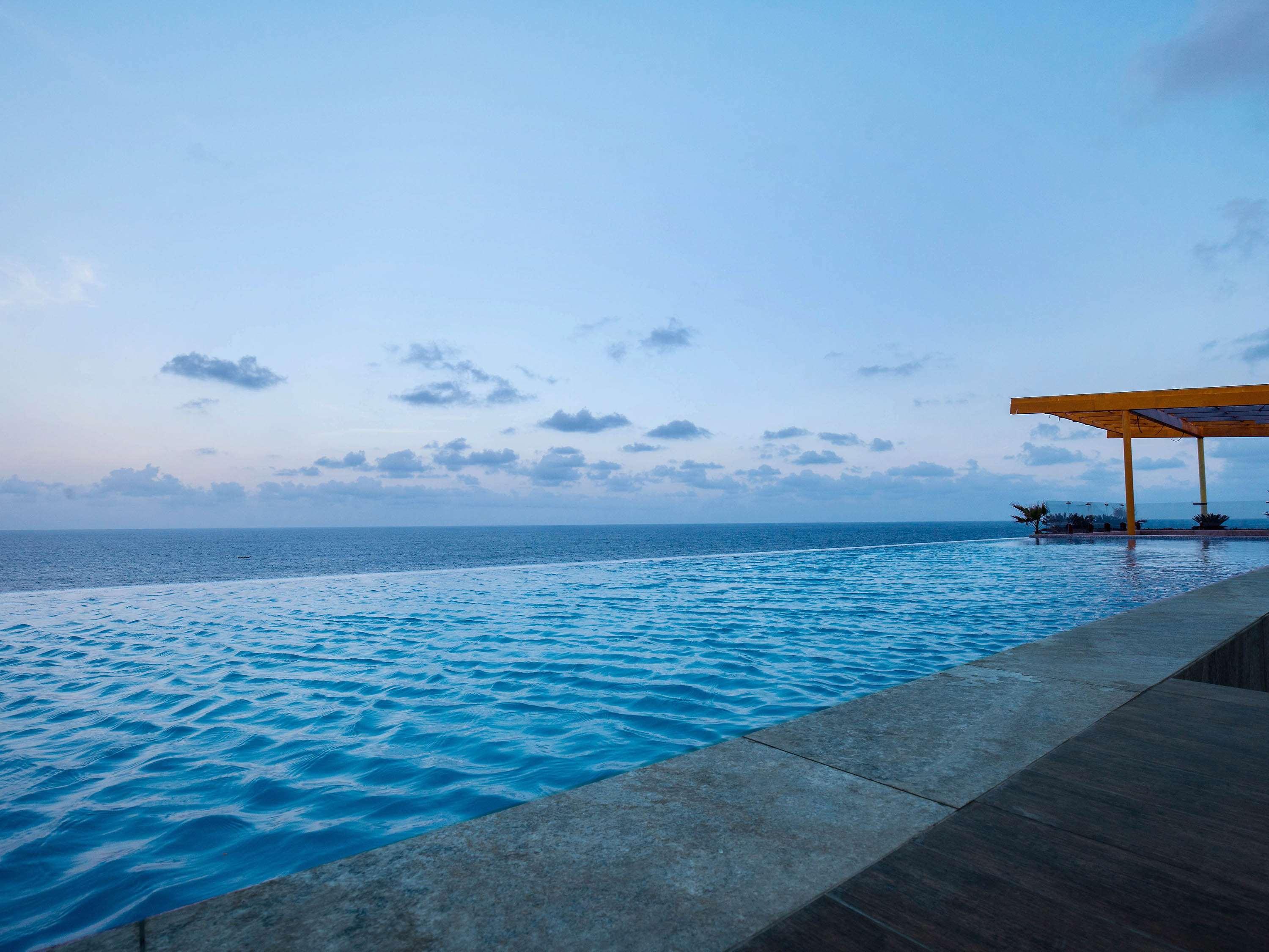 The Bheemli Resort Managed By Accorhotels Visakhapatnam Exterior photo