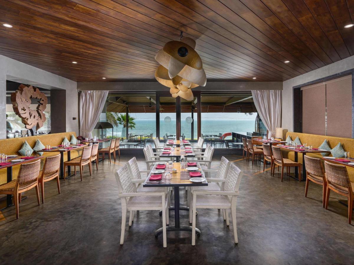 The Bheemli Resort Managed By Accorhotels Visakhapatnam Exterior photo