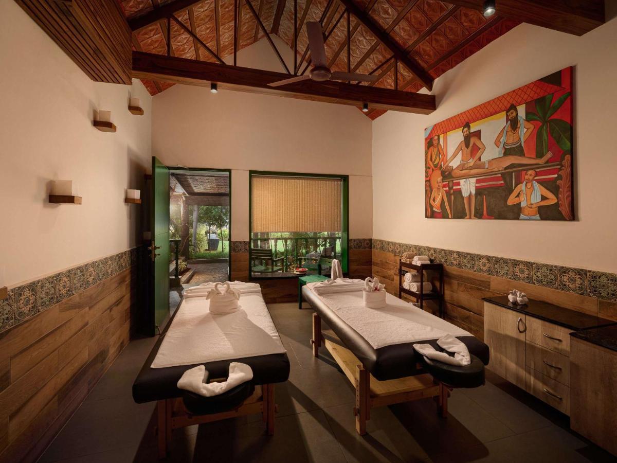 The Bheemli Resort Managed By Accorhotels Visakhapatnam Exterior photo
