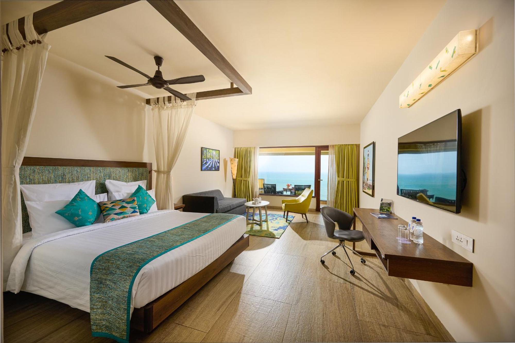The Bheemli Resort Managed By Accorhotels Visakhapatnam Exterior photo