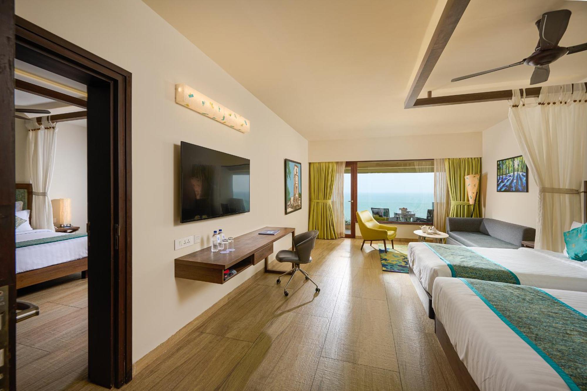 The Bheemli Resort Managed By Accorhotels Visakhapatnam Exterior photo