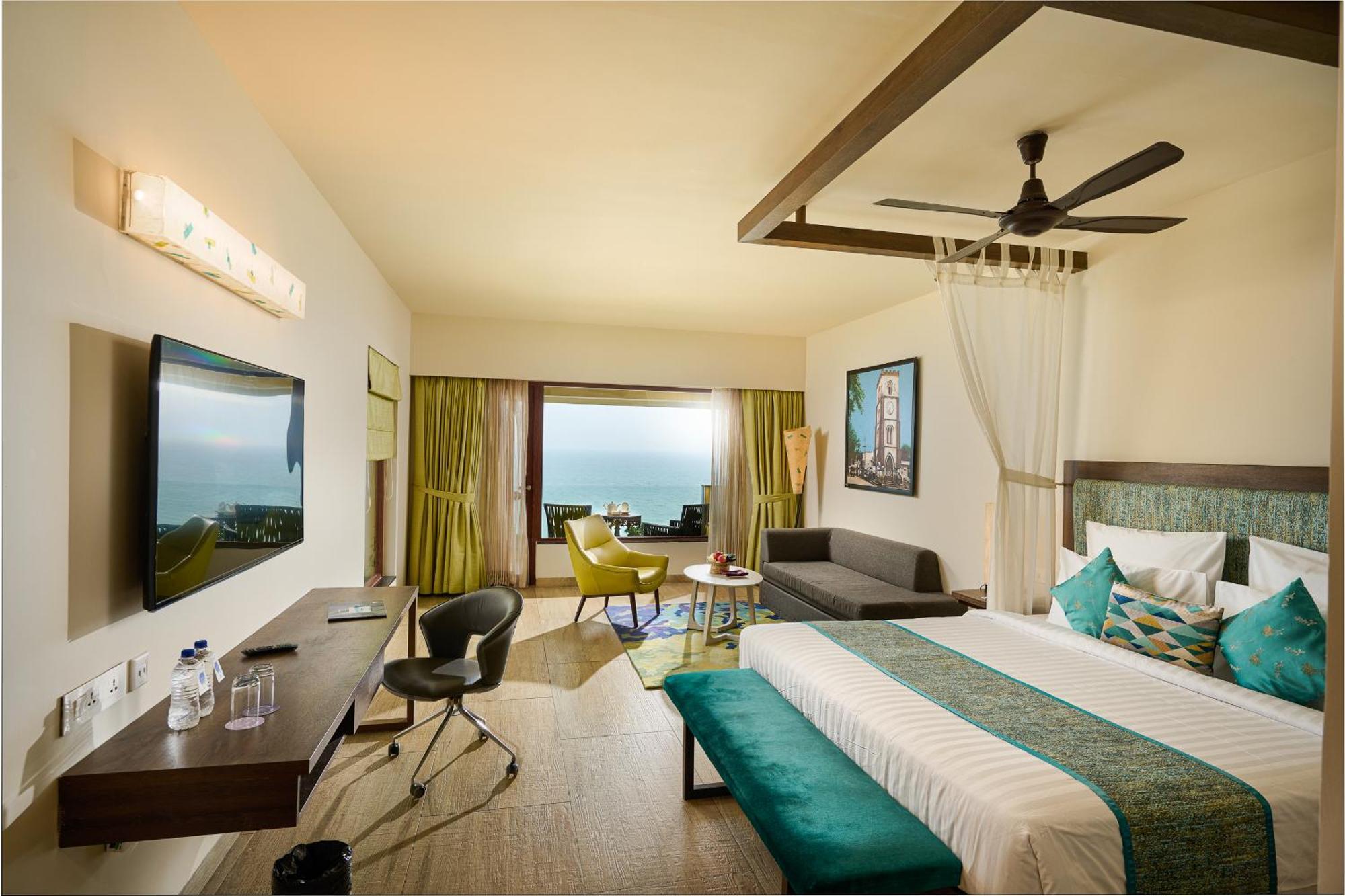 The Bheemli Resort Managed By Accorhotels Visakhapatnam Exterior photo