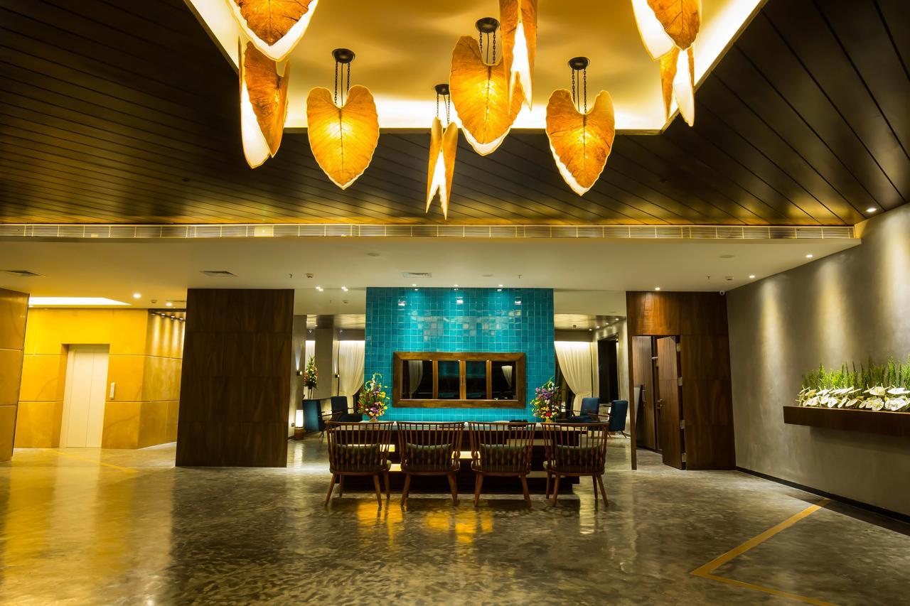 The Bheemli Resort Managed By Accorhotels Visakhapatnam Exterior photo