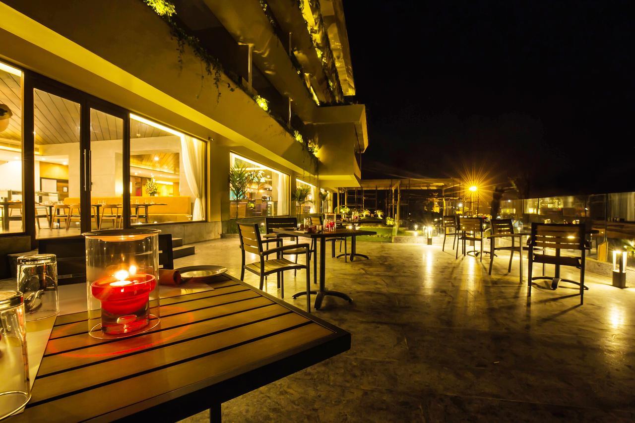 The Bheemli Resort Managed By Accorhotels Visakhapatnam Exterior photo