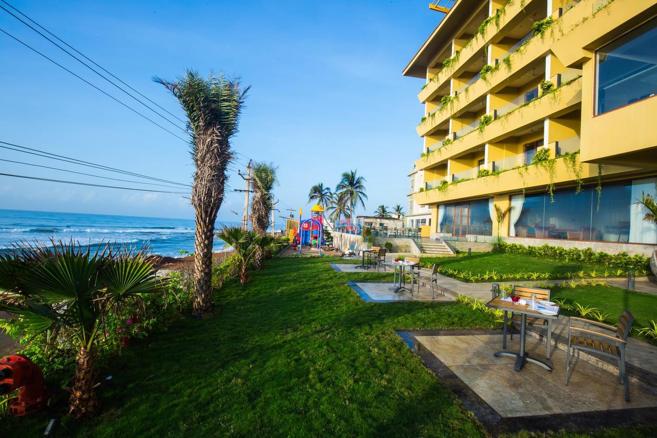The Bheemli Resort Managed By Accorhotels Visakhapatnam Exterior photo