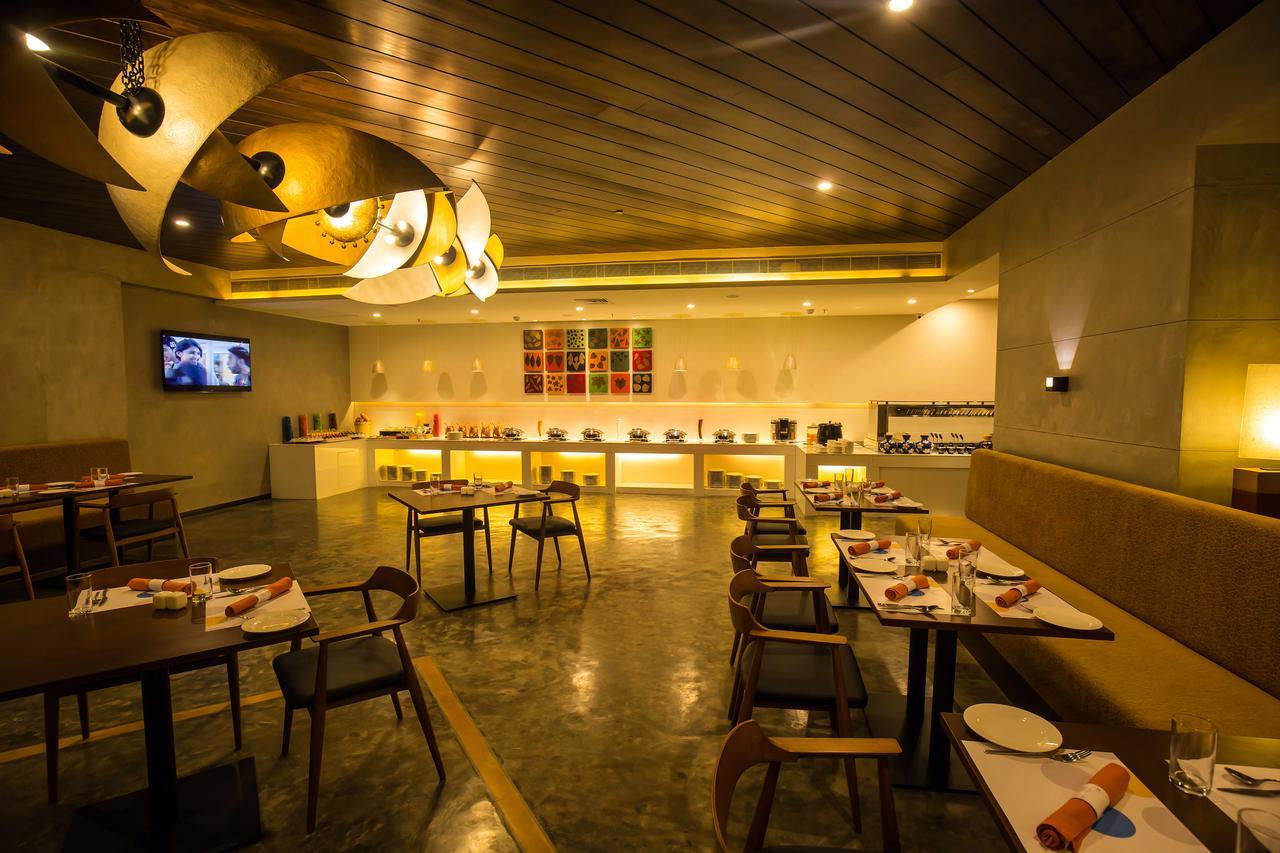 The Bheemli Resort Managed By Accorhotels Visakhapatnam Exterior photo