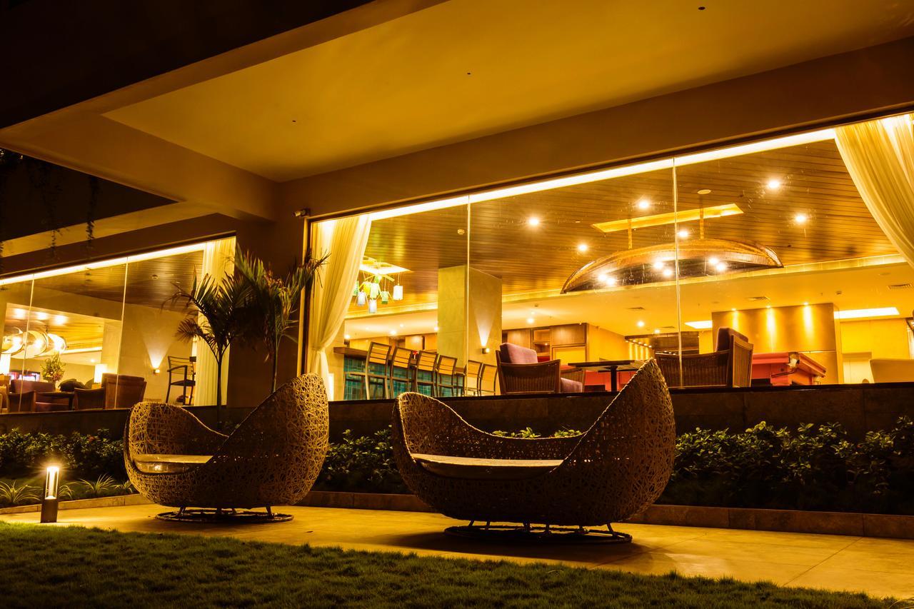 The Bheemli Resort Managed By Accorhotels Visakhapatnam Exterior photo