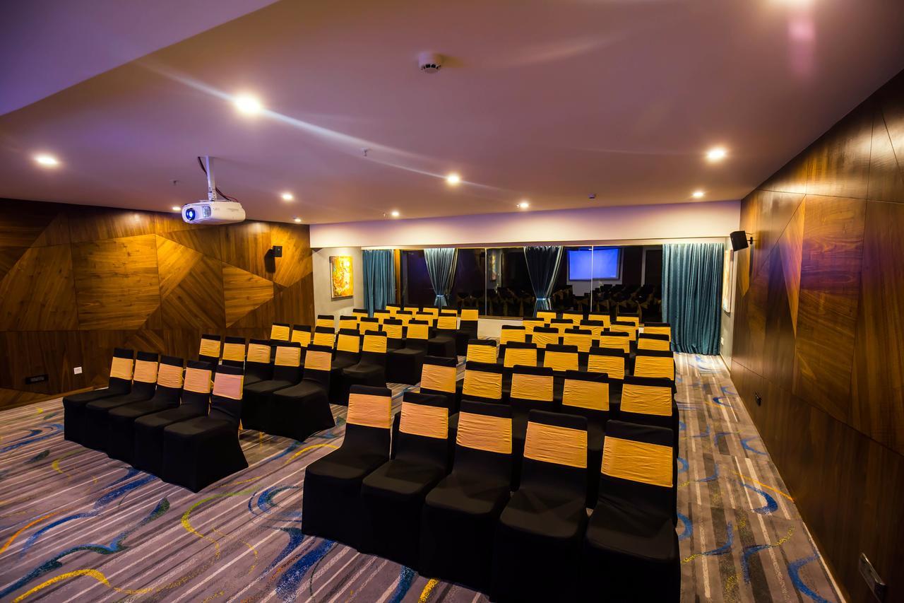 The Bheemli Resort Managed By Accorhotels Visakhapatnam Exterior photo
