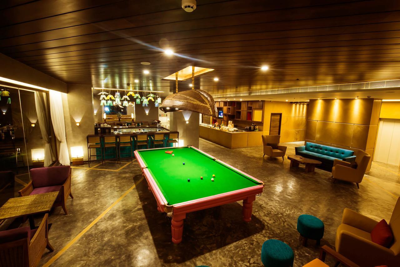 The Bheemli Resort Managed By Accorhotels Visakhapatnam Exterior photo
