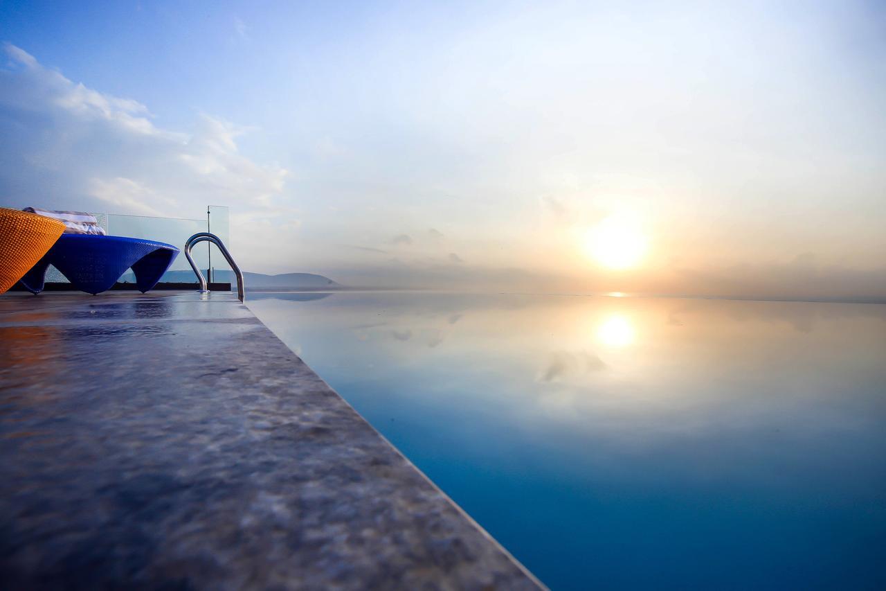 The Bheemli Resort Managed By Accorhotels Visakhapatnam Exterior photo