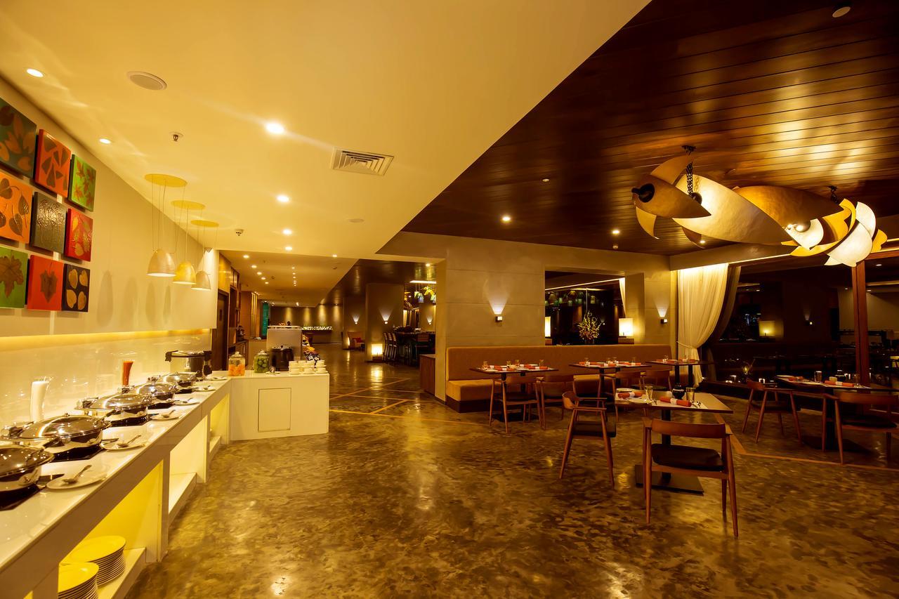 The Bheemli Resort Managed By Accorhotels Visakhapatnam Exterior photo