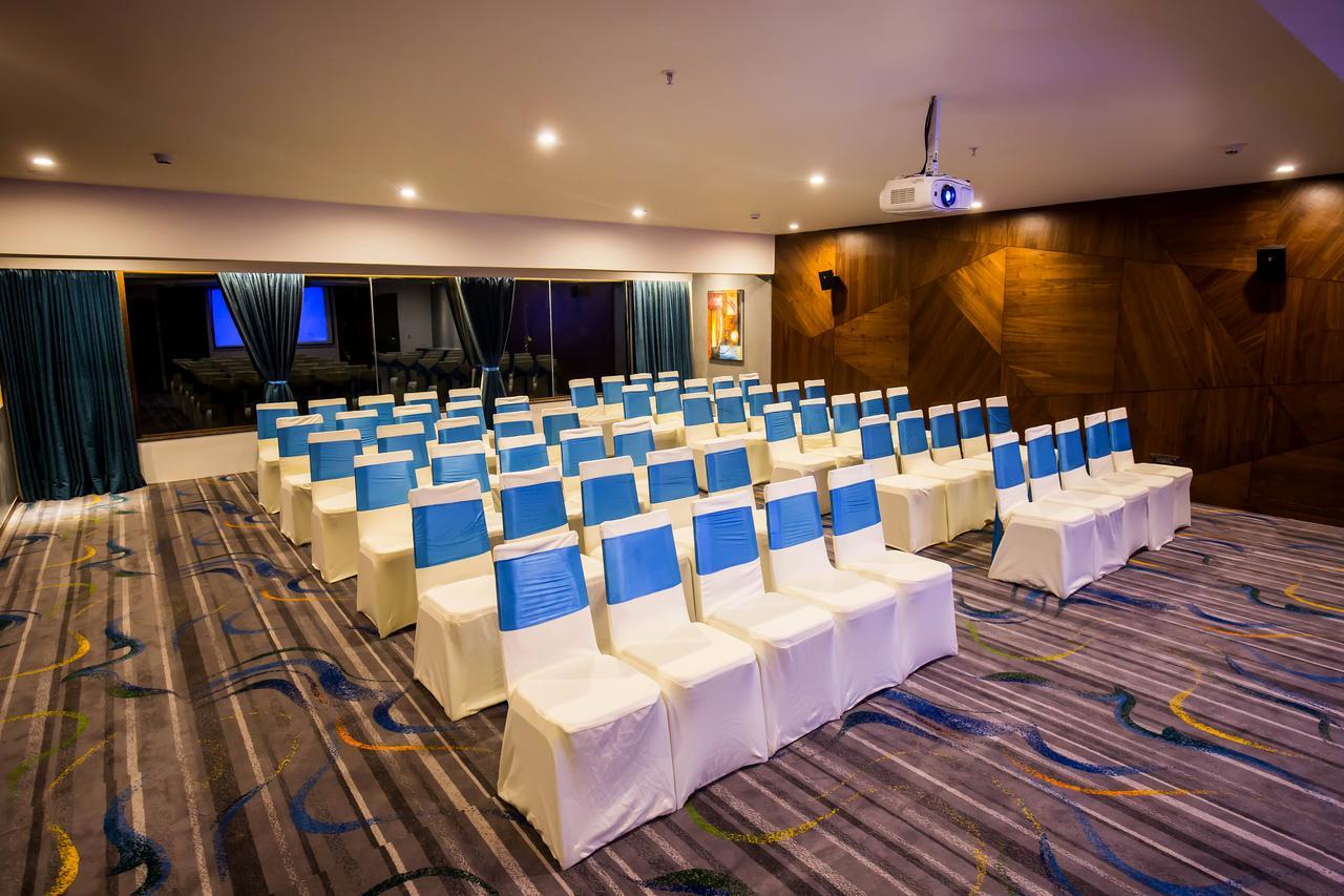 The Bheemli Resort Managed By Accorhotels Visakhapatnam Exterior photo