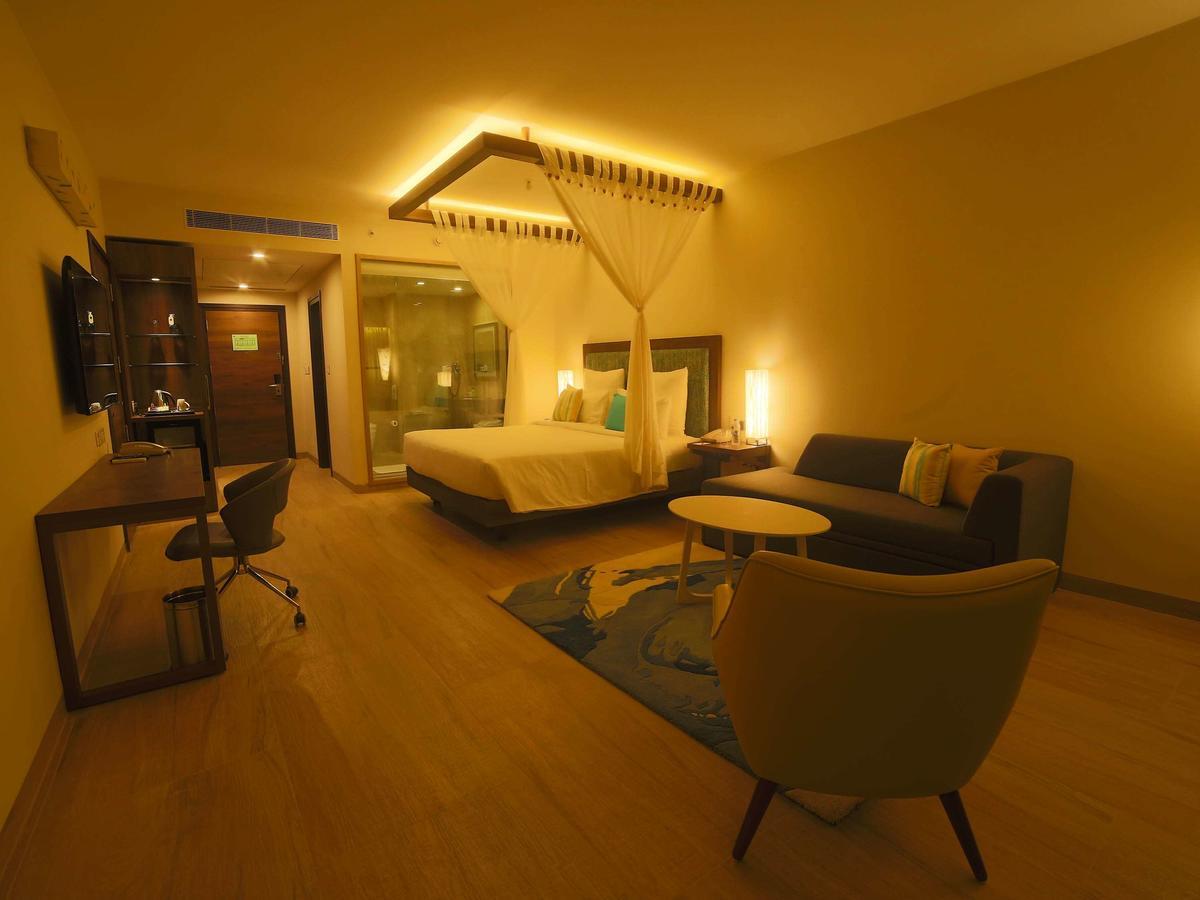 The Bheemli Resort Managed By Accorhotels Visakhapatnam Exterior photo