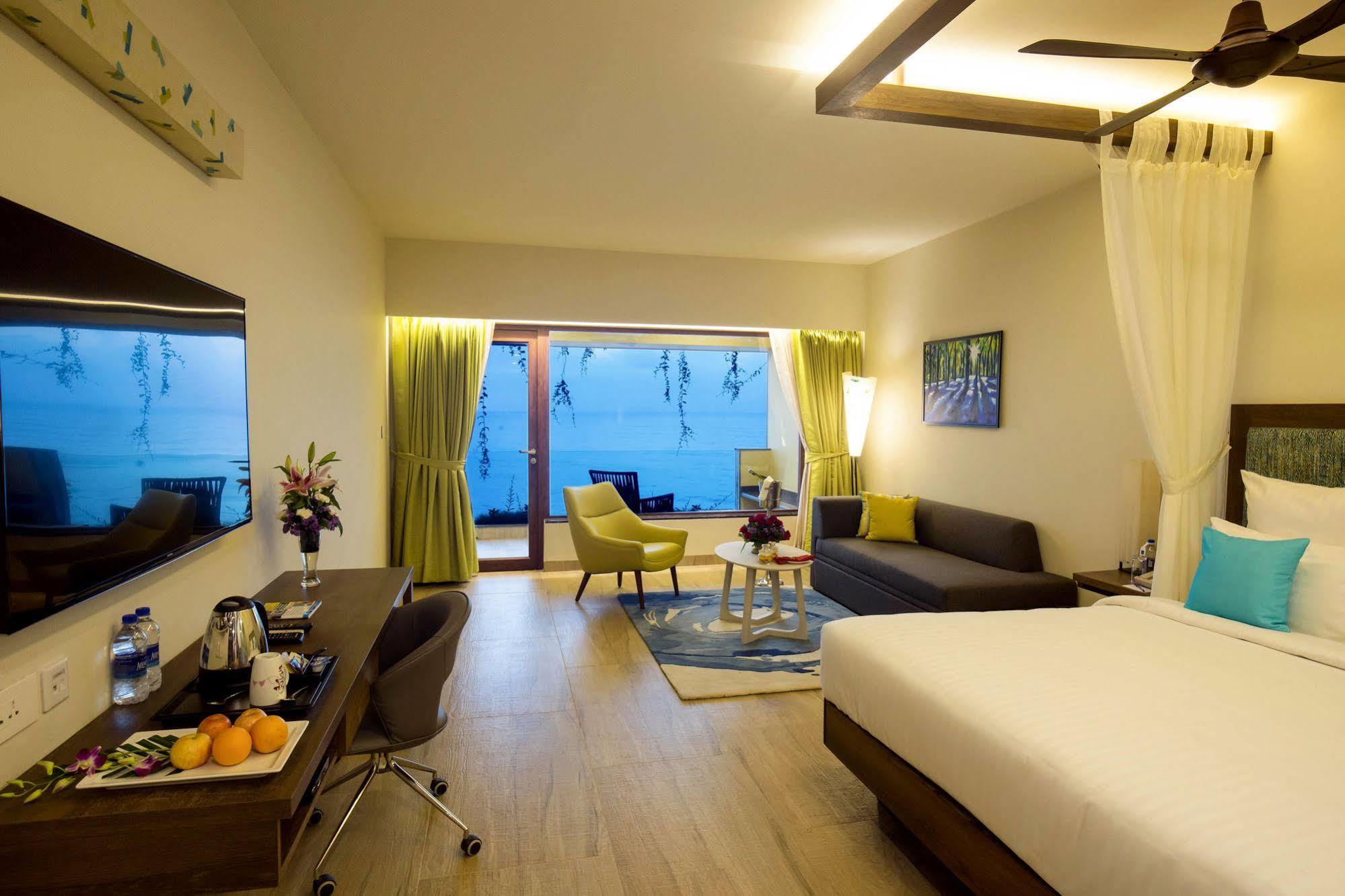 The Bheemli Resort Managed By Accorhotels Visakhapatnam Exterior photo