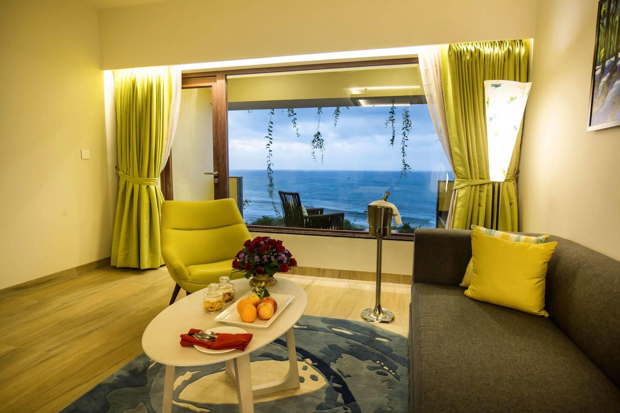 The Bheemli Resort Managed By Accorhotels Visakhapatnam Exterior photo