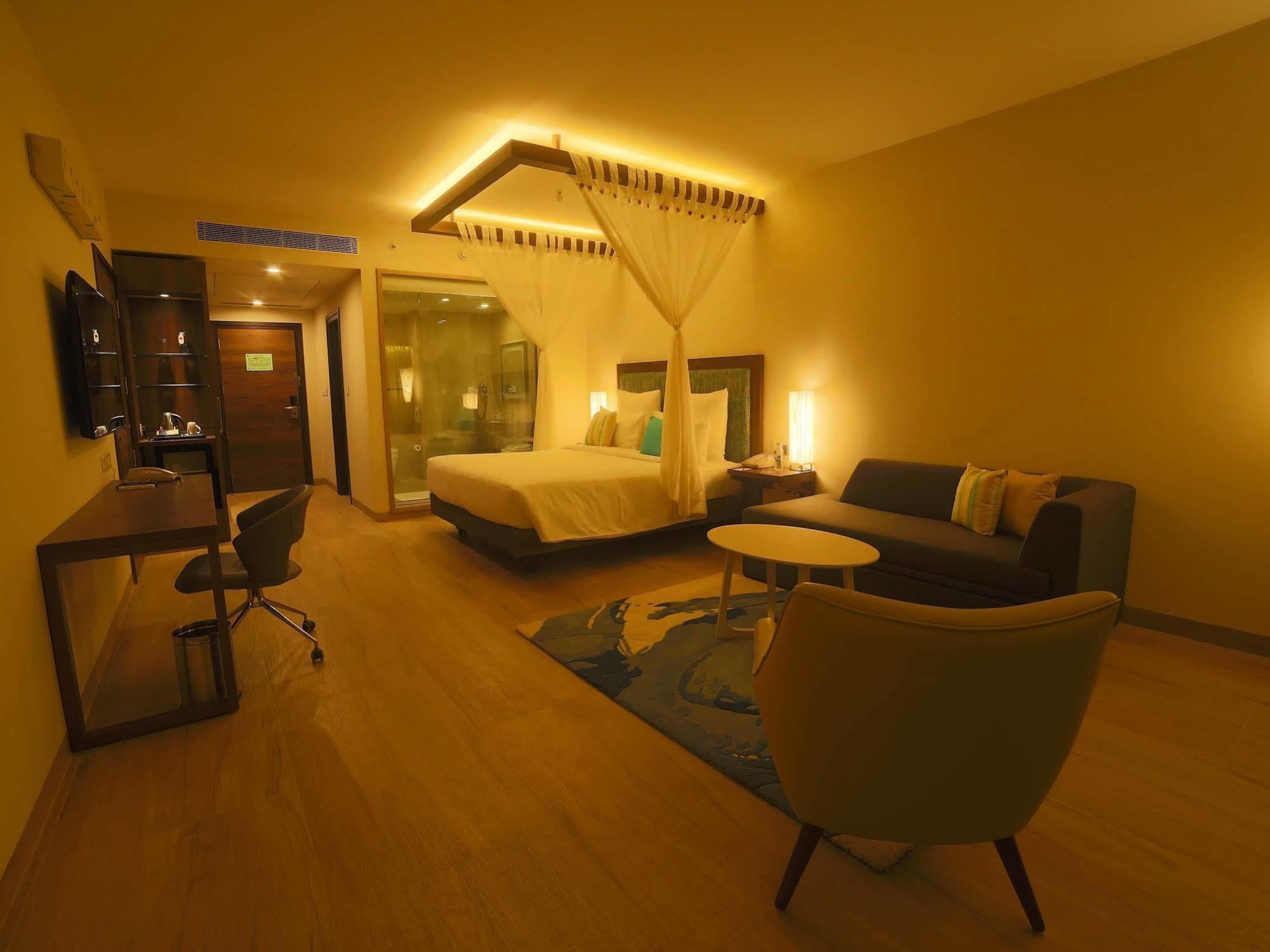 The Bheemli Resort Managed By Accorhotels Visakhapatnam Exterior photo