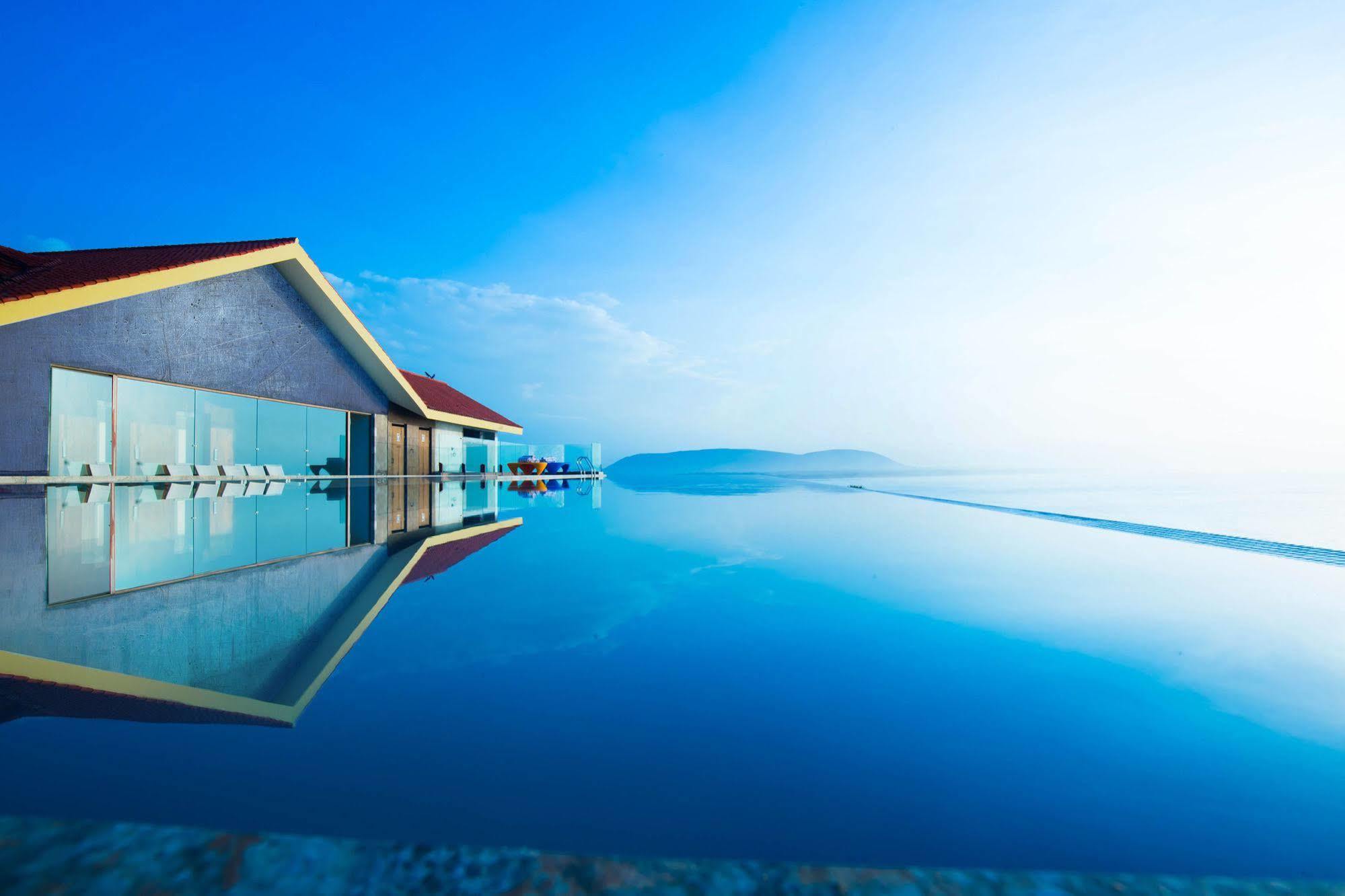 The Bheemli Resort Managed By Accorhotels Visakhapatnam Exterior photo