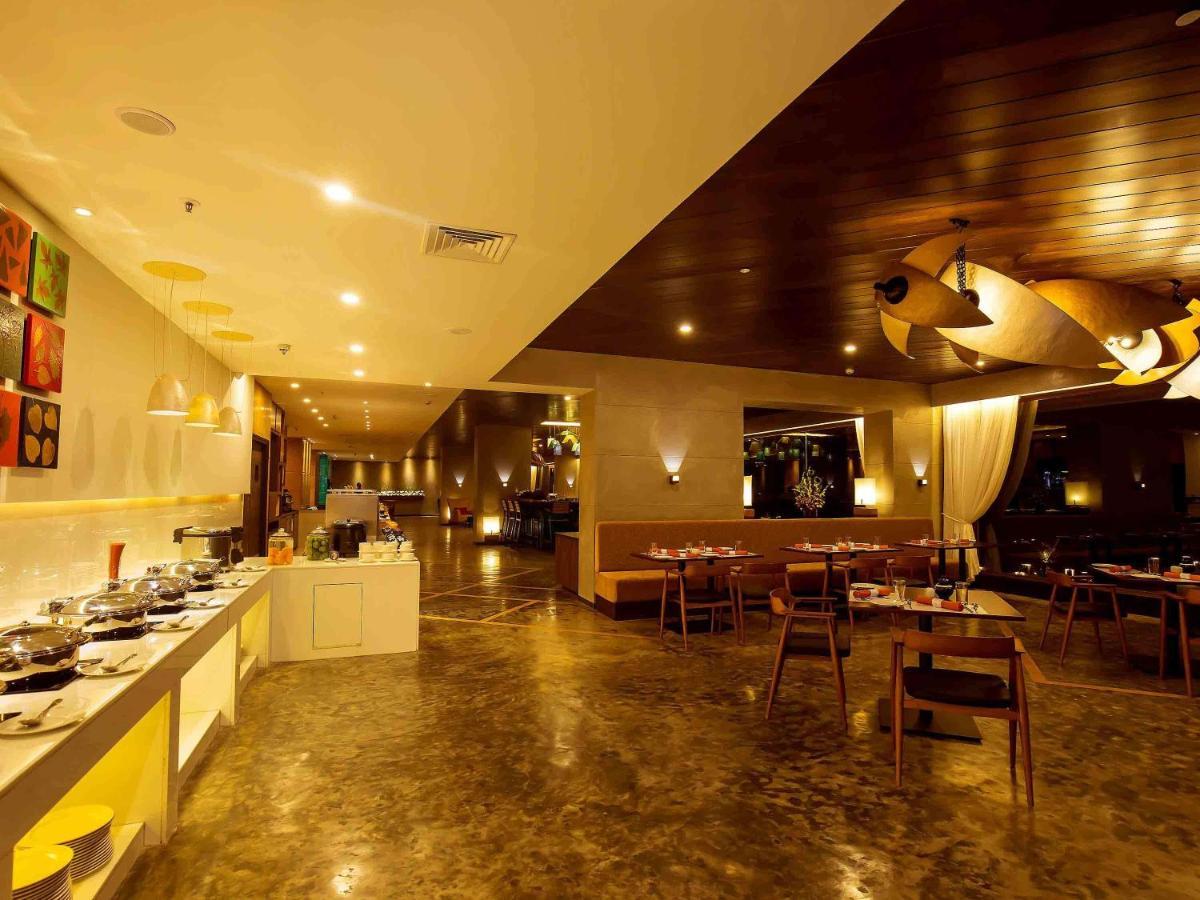 The Bheemli Resort Managed By Accorhotels Visakhapatnam Exterior photo