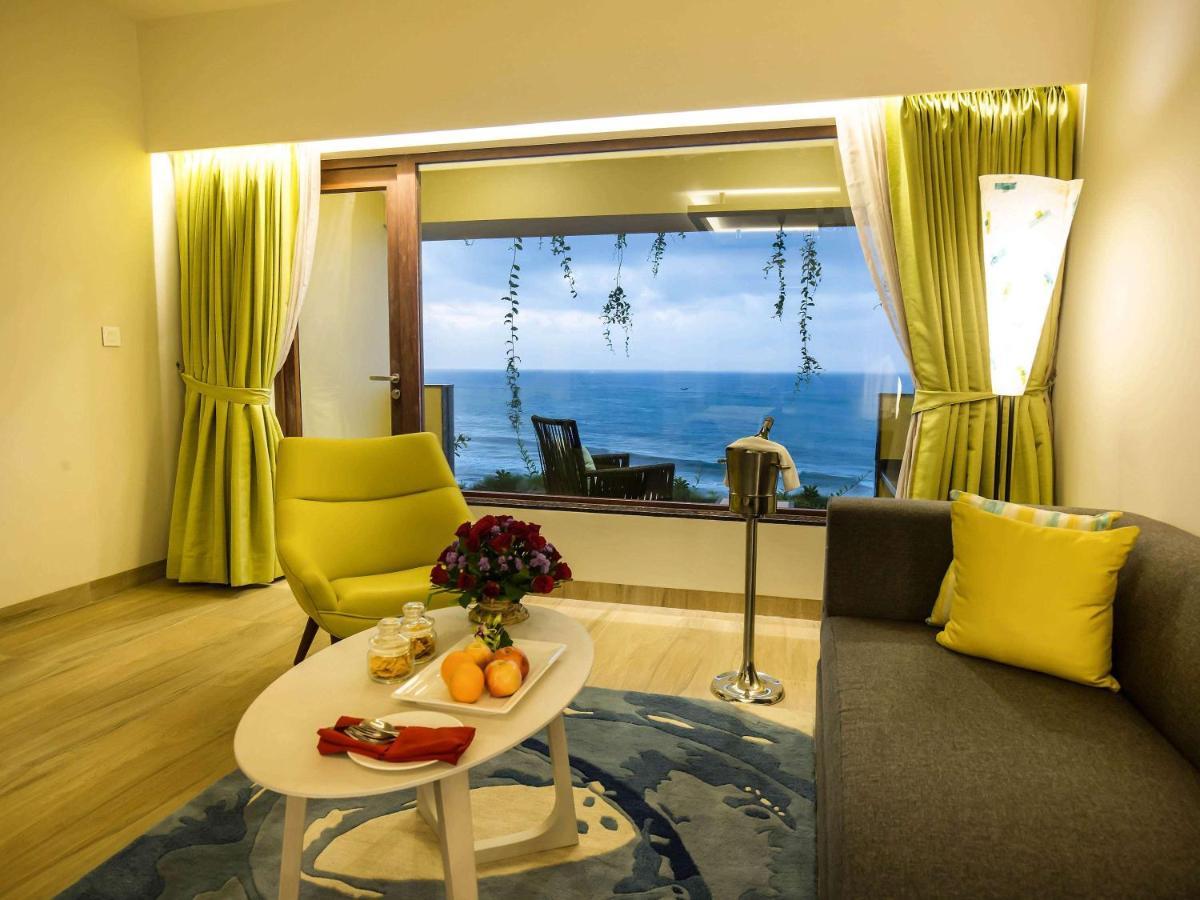 The Bheemli Resort Managed By Accorhotels Visakhapatnam Exterior photo